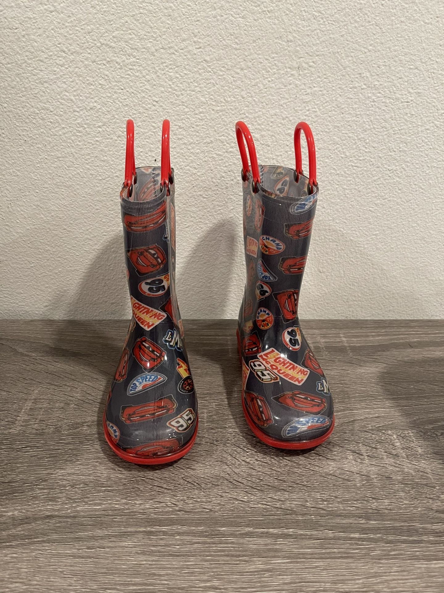 McQueen Rain Boots