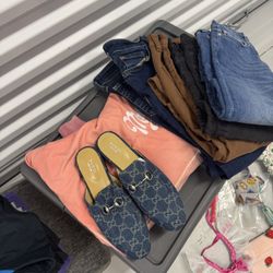 Women’s Clothing Bundle 