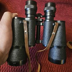 Omega 7x50 Binoculars (Made in Japan) $20