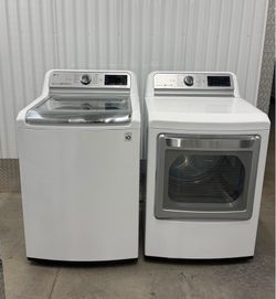 LG WASHER AND DRYER