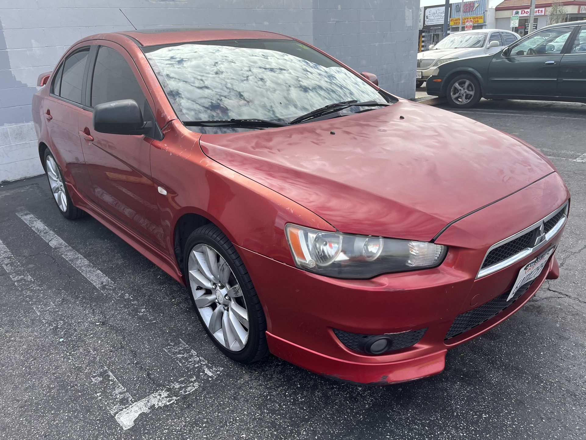 2008 Mitsubishi Lancer for Sale in Los Angeles, CA OfferUp