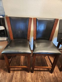 Chairs - Counter height
