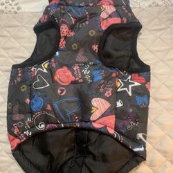 Dog Jacket Size large 