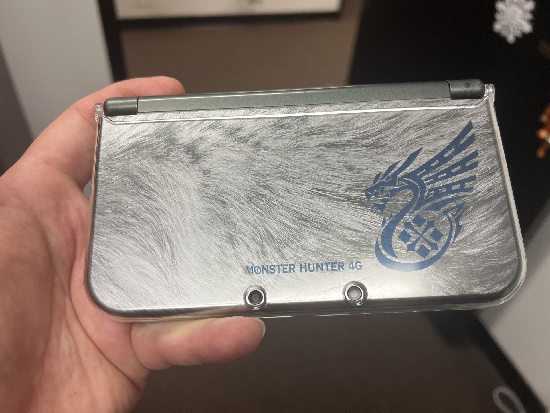 Top IPS Monster Hunter New 3ds LL 