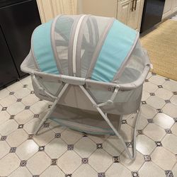 Infant Portable Bassinet 