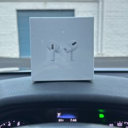 AirPod Pros 