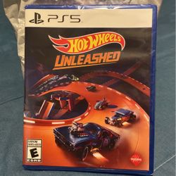 Hoy Wheels Unleashed For Ps5