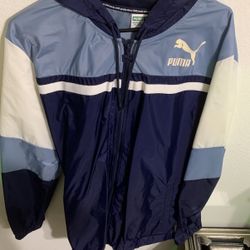 PUMA Windbreaker 