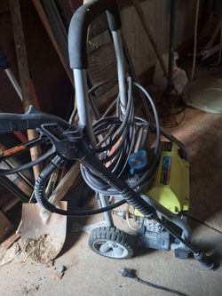 Pressure washer