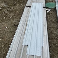 metal sheets (read description )