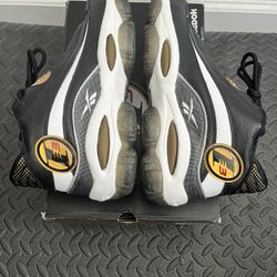 Iverson Reebok The Answer DMX (brand New)