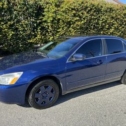 2005 Honda Accord