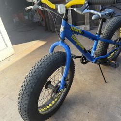 Mongoose Bike 