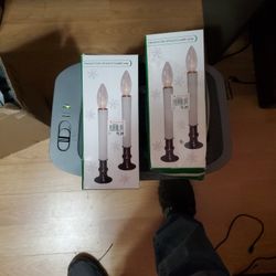 Battery Powered Candles