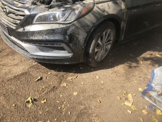 2016 Hyundai Sonata 2.4 parts!