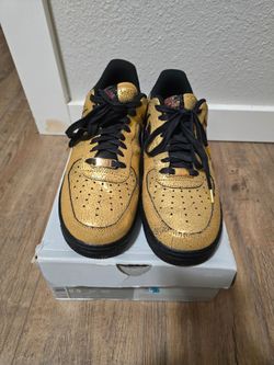 Nike Air Force 1 Low Caribana Festival Toronto Men Size 9.5Nike Air Force 1 Low Caribana Festival Toronto is a limited-edition sneaker that was releas