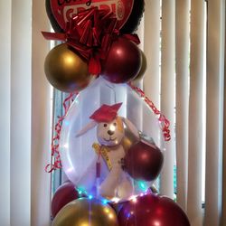 balloons GRADUATION 