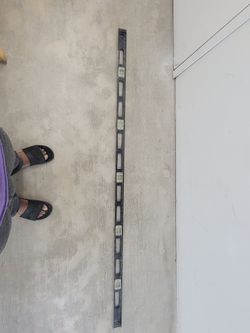 6ft Beam Level