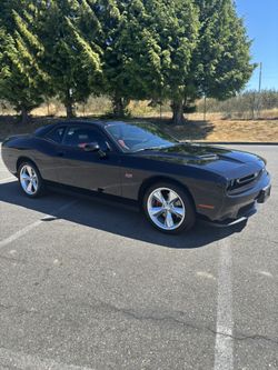 2015 Dodge Challenger
