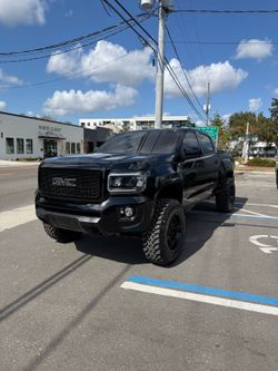 2019 GMC Canyon
