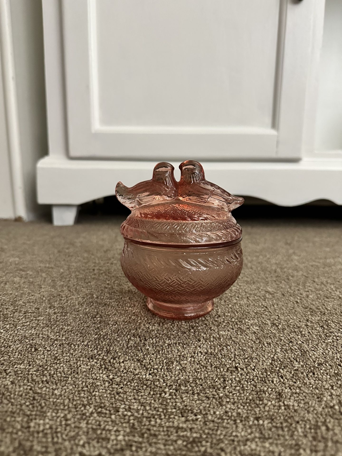 Jewelry Case With Lids It’s Bird 