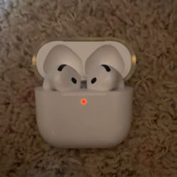 Airpods 4 Noise Cancellation 
