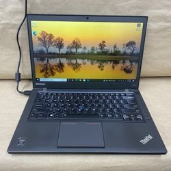 CORE i5 Lenovo ThinkPad T440p Laptop (Win 11 Pro) 8GB/500GB