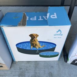 Pet Foldable Pool