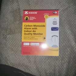 Kidde Carbon Monoxide Alarm 