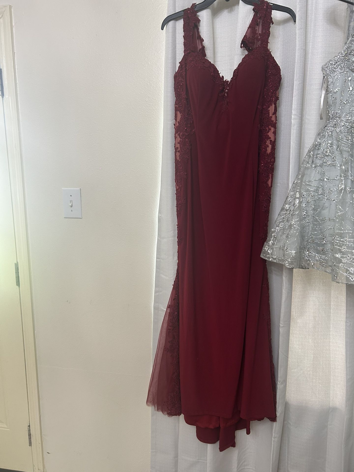 Long Dress