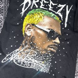 Chris Brown T Shirt