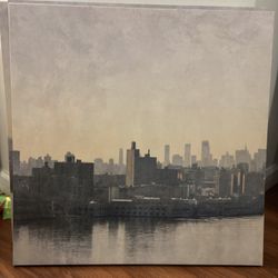 22’x22’ Wall Art Decor - 3 Pieces!