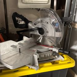 Porter Cable Chop Saw 