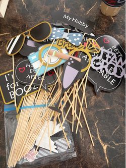 Wedding items