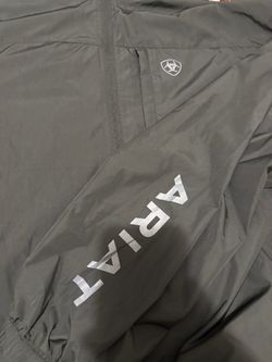 Ariat rain jacket XXL