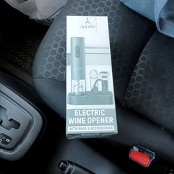 Electric Wine Opener