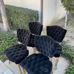 Dinning chairs 4 piece