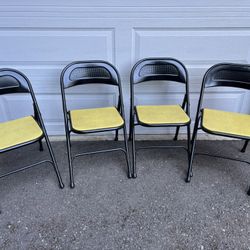 Folding Chairs
