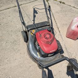 Self-propelled 