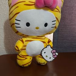 Hello Kitty And Friends Onesie Plushie 