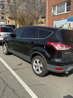 2016 Ford Escape