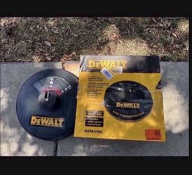 🔥Dewalt Universal 18 in. Surface Cleaner Brand New