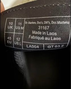Dr. Martens