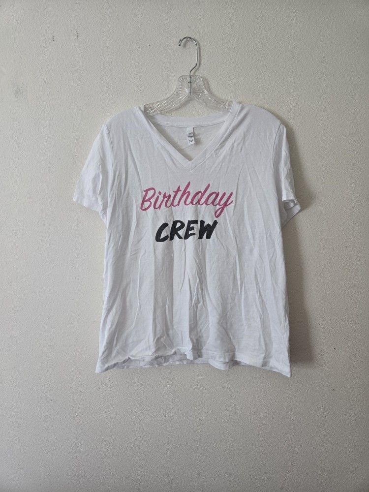 Birthday Tee
