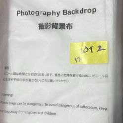 Photography Backdrop 