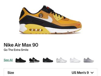 AIRMAX 90 DS SIZE 9 M
