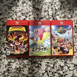 Nintendo Switch 2 Games