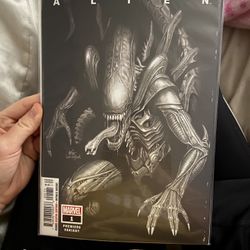 Alien premiere edition error copy 