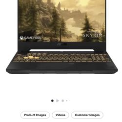 *NEW* Asus TUF Gaming Laptop