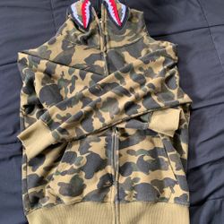 Used Bape Hoodie 